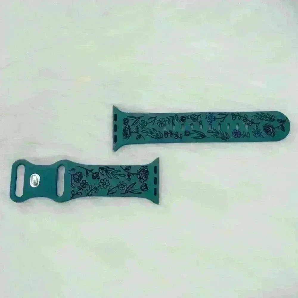 N/A floral bands